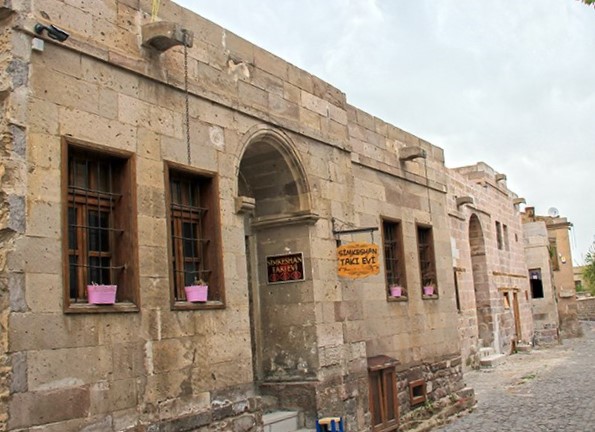 Osmanlı Sokağı